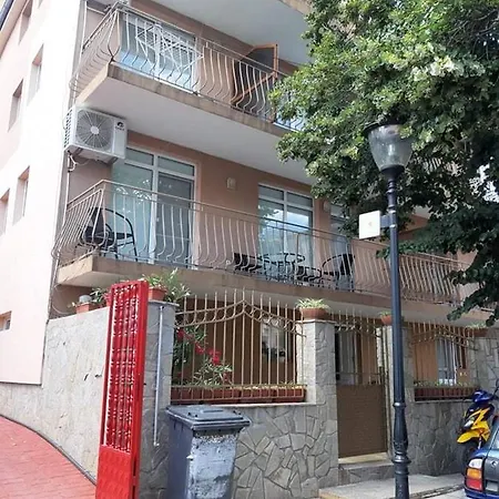 Pensiune Dom Elena Sozopol